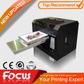Rainbow-Jet textile printer flat bed printer printing t shirt machine